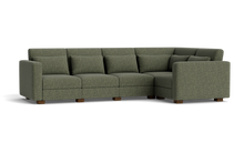 Load image into Gallery viewer, Neptune - Sectional - Leaf