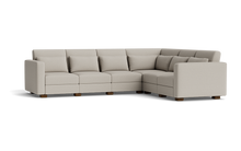 Load image into Gallery viewer, Neptune - Sectional - Latte