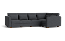 Load image into Gallery viewer, Neptune - Sectional - Slate