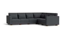 Load image into Gallery viewer, Neptune - Sectional - Slate