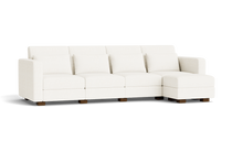 Load image into Gallery viewer, Neptune - Sofa - Snowdrift