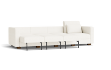 Load image into Gallery viewer, Neptune - Sofa - Snowdrift