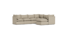 Load image into Gallery viewer, Gaia XL - Sectional - Flax Haven