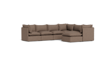 Load image into Gallery viewer, Gaia XL - Sectional - Mocha