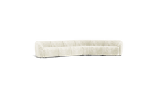 Load image into Gallery viewer, Cassini - Wedge Sectional - Frost