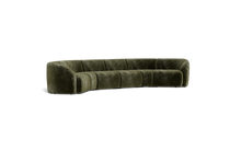 Load image into Gallery viewer, Cassini - Wedge Sectional - Sage