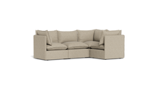 Load image into Gallery viewer, Gaia XL - Sectional - Flax Haven