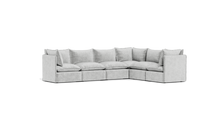 Load image into Gallery viewer, Gaia XL - Sectional - Limestone