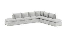 Load image into Gallery viewer, Gaia - Sectional - Limestone
