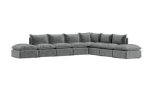 Load image into Gallery viewer, Gaia XL - Sectional - Basalt