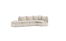 Load image into Gallery viewer, Gaia - Sectional - Sesame