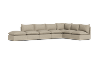 Load image into Gallery viewer, Gaia XL - Sectional - Flax Haven