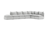 Load image into Gallery viewer, Gaia XL - Sectional - Limestone