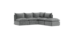 Load image into Gallery viewer, Gaia XL - Sectional - Basalt