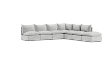 Load image into Gallery viewer, Gaia XL - Sectional - Limestone