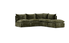 Load image into Gallery viewer, Gaia XL - Sectional - Sage