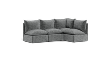 Load image into Gallery viewer, Gaia - Sectional - Basalt