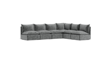 Load image into Gallery viewer, Gaia XL - Sectional - Basalt