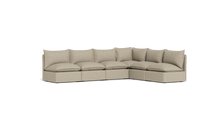 Load image into Gallery viewer, Gaia XL - Sectional - Flax Haven