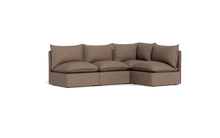 Load image into Gallery viewer, Gaia XL - Sectional - Mocha