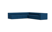 Load image into Gallery viewer, Atmosphere Storage - Sectional - Cerulean