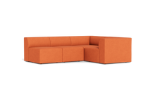Load image into Gallery viewer, Atmosphere - Sectional - Tangerine