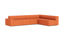 Load image into Gallery viewer, Atmosphere - Sectional - Tangerine