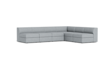Load image into Gallery viewer, Atmosphere Storage - Sectional - Ash