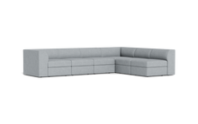 Load image into Gallery viewer, Atmosphere Storage - Sectional - Ash
