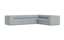 Load image into Gallery viewer, Atmosphere Storage - Sectional - Ash