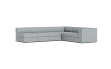 Load image into Gallery viewer, Atmosphere Storage - Sectional - Ash