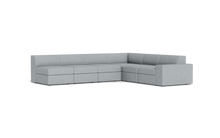 Load image into Gallery viewer, Atmosphere Storage - Sectional - Ash