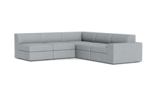 Load image into Gallery viewer, Atmosphere Storage - Sectional - Ash