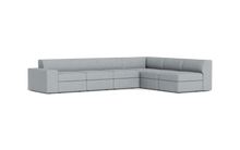 Load image into Gallery viewer, Atmosphere Storage - Sectional - Ash