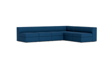 Load image into Gallery viewer, Atmosphere Storage - Sectional - Cerulean