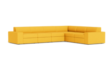Load image into Gallery viewer, Atmosphere Storage - Sectional - Lemon Zest