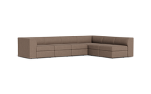 Load image into Gallery viewer, Atmosphere Storage - Sectional - Mocha