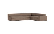 Load image into Gallery viewer, Atmosphere Storage - Sectional - Mocha