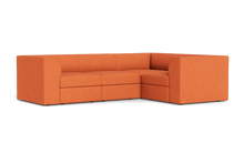 Load image into Gallery viewer, Atmosphere Storage - Sectional - Tangerine