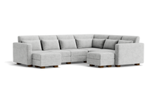 Load image into Gallery viewer, Neptune - Sectional - Limestone