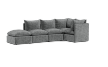 Load image into Gallery viewer, Gaia - Sectional - Basalt