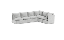 Load image into Gallery viewer, Gaia - Sectional - Limestone