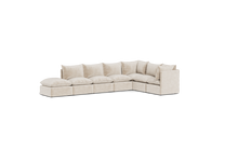 Load image into Gallery viewer, Gaia - Sectional - Sesame