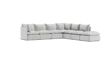 Load image into Gallery viewer, Gaia XL - Sectional - Limestone