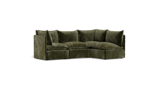 Load image into Gallery viewer, Gaia XL - Sectional - Sage
