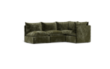 Load image into Gallery viewer, Gaia XL - Sectional - Sage