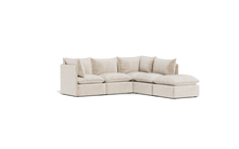 Load image into Gallery viewer, Gaia XL - Sectional - Sesame
