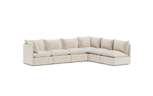 Load image into Gallery viewer, Gaia XL - Sectional - Sesame