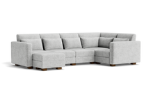Load image into Gallery viewer, Neptune - Sectional - Limestone