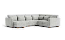 Load image into Gallery viewer, Neptune - Sectional - Limestone